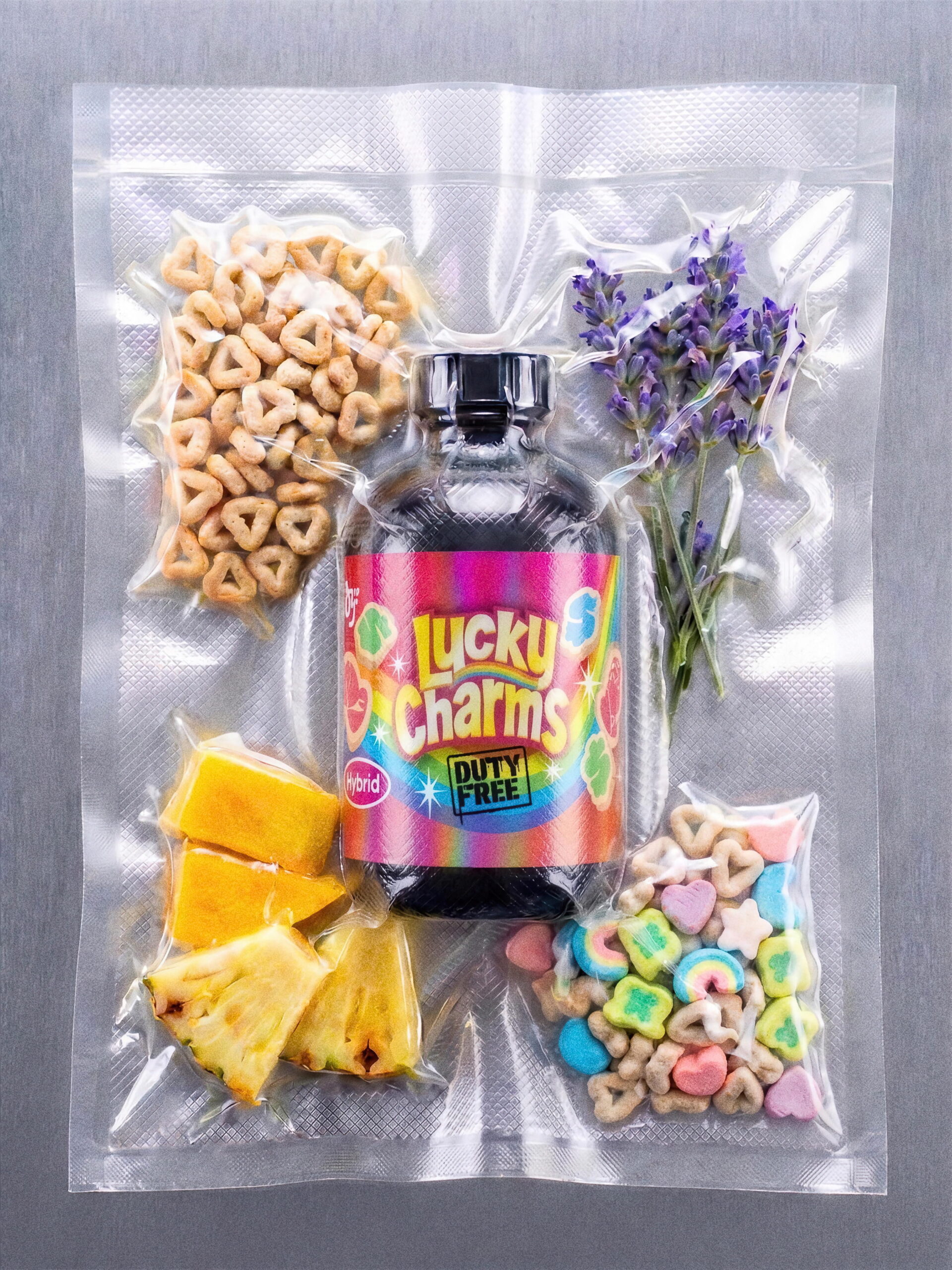 Lucky Charms product